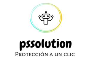 Ilustración del logotipo de la empresa PSSolution
