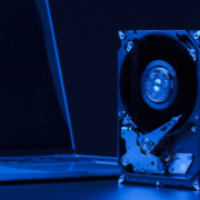 imagen de un disco duro